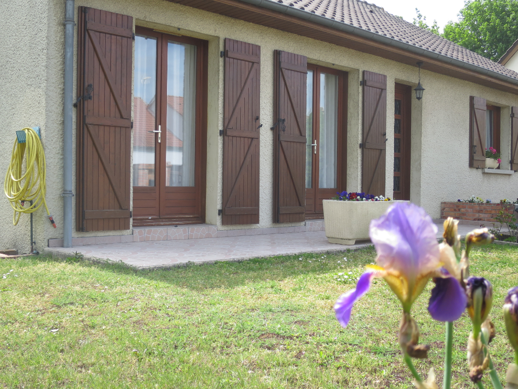 Maison de 86m2 - 4 pièces - Reims