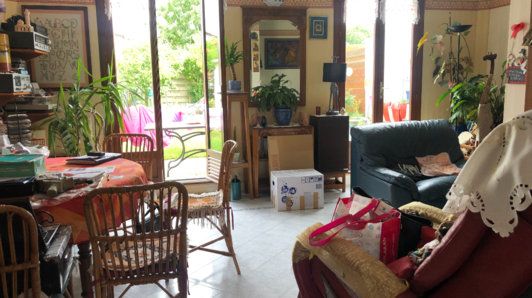 Maison de 86m2 - 5 pièces - Reims - Quartier Epinettes