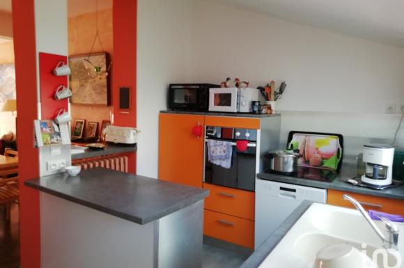 Maison de 88m2 - 3 pièces - Reims - Quartier Avenue De Laon