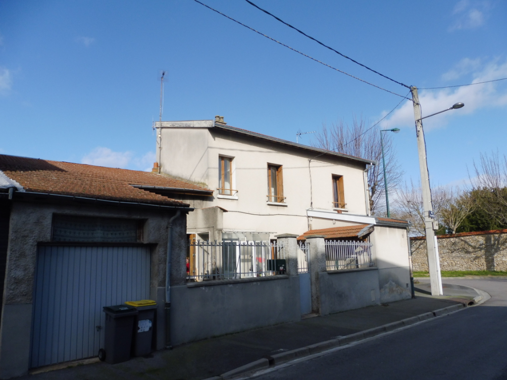 Maison de 88m2 - 4 pièces - Reims - Quartier Jean-Jaurès