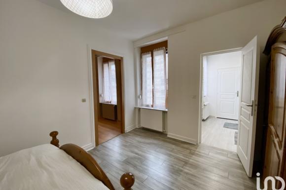 Maison de 88m2 - 5 pièces - Reims - Quartier Clairmarais - Erlon