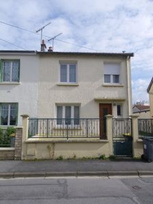 Maison de 89m2 - 4 pièces - Reims - Quartier Charles Arnould