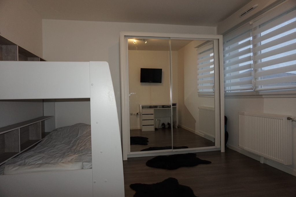 Maison de 90m2 - 4 pièces - Reims - Quartier Clairmarais