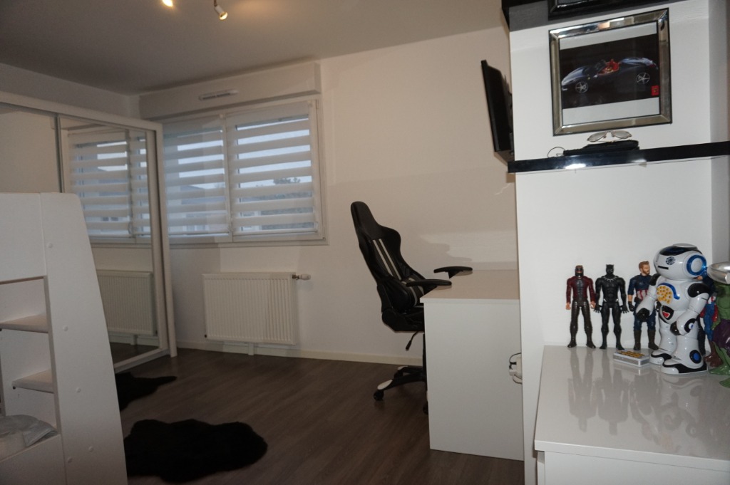 Maison de 90m2 - 4 pièces - Reims - Quartier Clairmarais