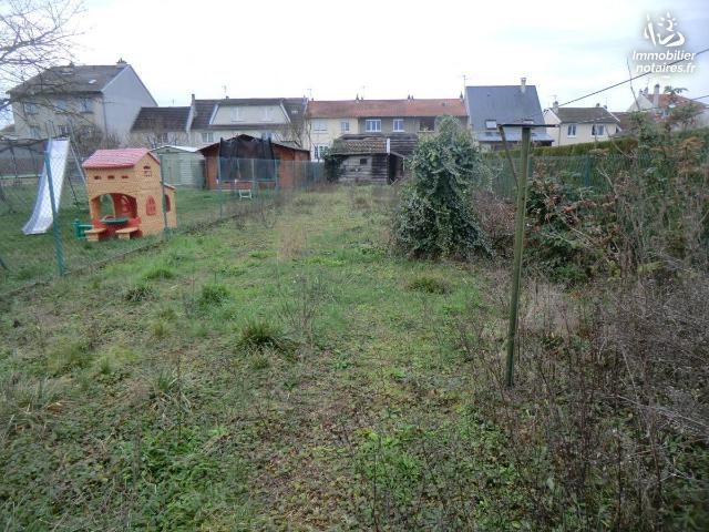 Maison de 90m2 - 4 pièces - Reims - Quartier Charles Arnould