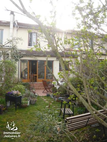 Maison de 90m2 - 4 pièces - Reims - Quartier Avenue De Laon