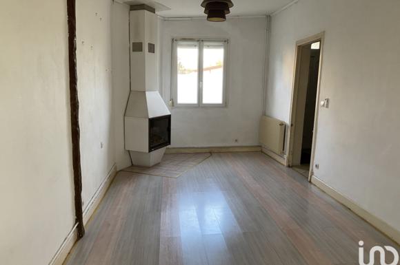 Maison de 90m2 - 4 pièces - Reims