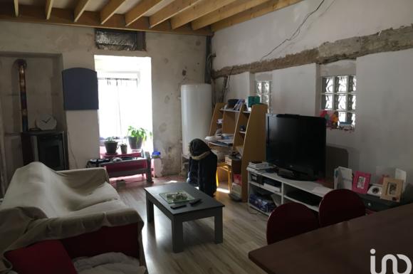 Maison de 90m2 - 4 pièces - Reims - Quartier Montagne de Reims