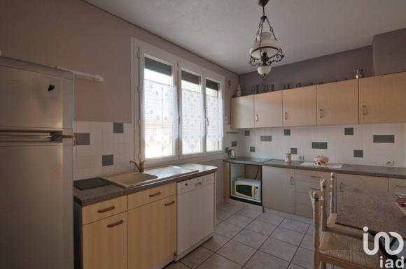 Maison de 90m2 - 4 pièces - Reims - Quartier Cormontreuil