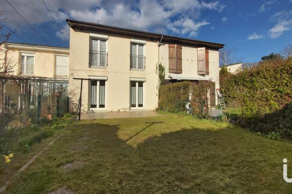 Maison de 90m2 - 4 pièces - Reims