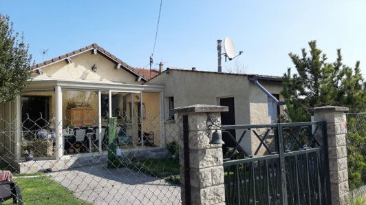 Maison de 90m2 - 5 pièces - Reims - Quartier Parc Pommery
