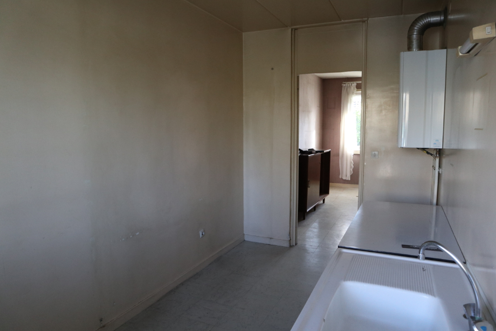 Maison de 90m2 - 5 pièces - Reims - Quartier Tinqueux