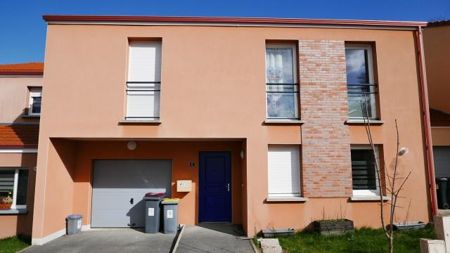 Maison de 90m2 - 5 pièces - Reims