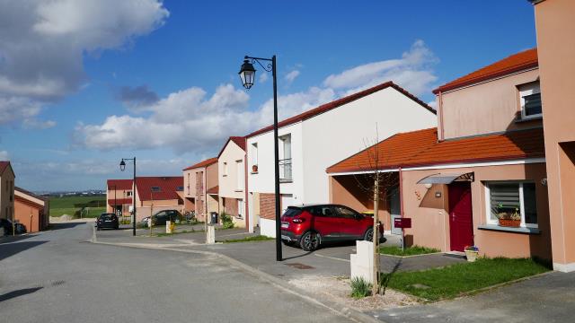 Maison de 90m2 - 5 pièces - Reims