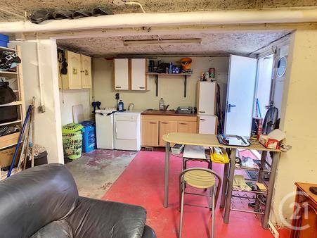 Maison de 90m2 - 5 pièces - Reims - Quartier Tinqueux