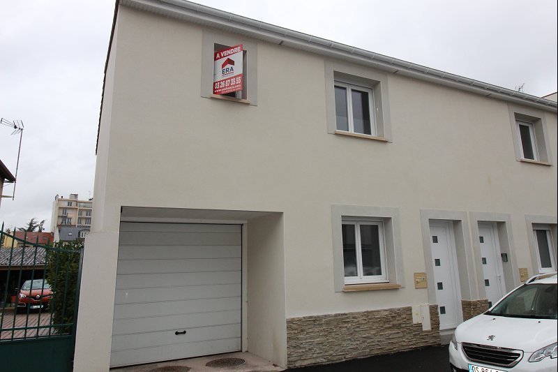 Maison de 90m2 - Reims - Quartier Clairmarais