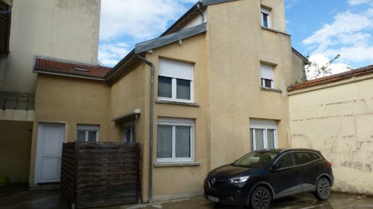 Maison de 91m2 - 3 pièces - Reims - Quartier Jean-Jaurès