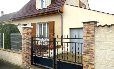 Maison de 91m2 - 5 pièces - Reims - Quartier 