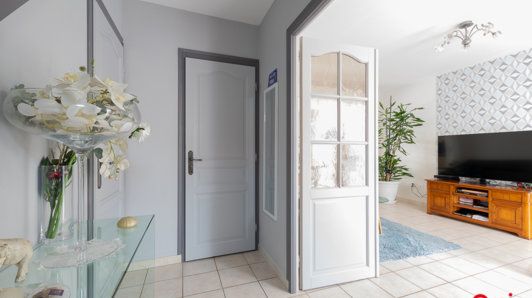 Maison de 91m2 - 5 pièces - Reims - Quartier Jamin