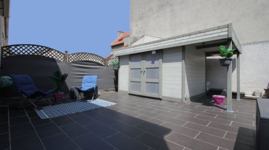 Maison de 91m2 - 5 pièces - Reims - Quartier Jamin