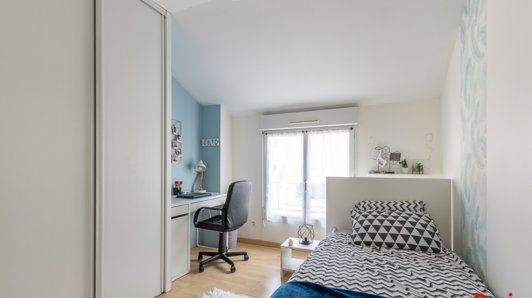 Maison de 91m2 - 5 pièces - Reims - Quartier Jamin