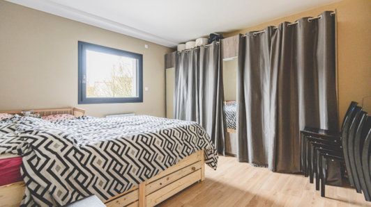 Maison de 91m2 - 5 pièces - Reims - Quartier Jean-Jaurès
