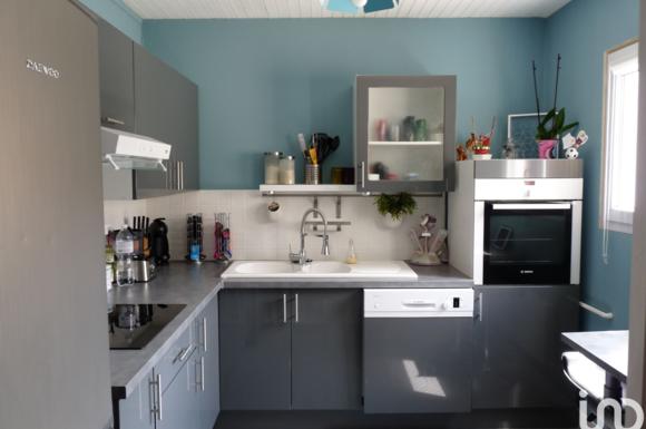 Maison de 92m2 - 4 pièces - Reims
