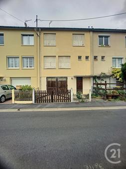 Maison de 92m2 - Reims - Quartier Avenue De Laon