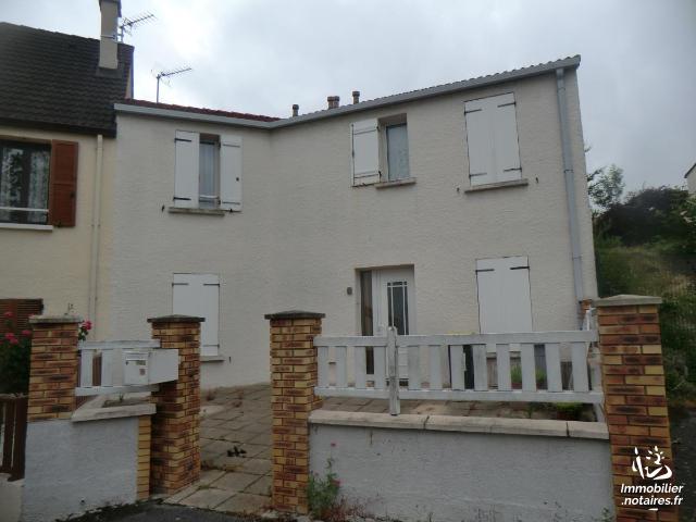 Maison de 93m2 - 5 pièces - Reims - Quartier Murigny