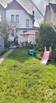Maison de 93m2 - 5 pièces - Reims