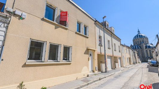 Maison de 93m2 - 5 pièces - Reims - Quartier Sainte Anne