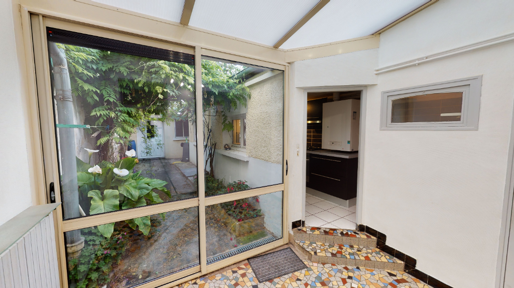 Maison de 95m2 - 5 pièces - Reims - Quartier Avenue De Laon - Place Luton