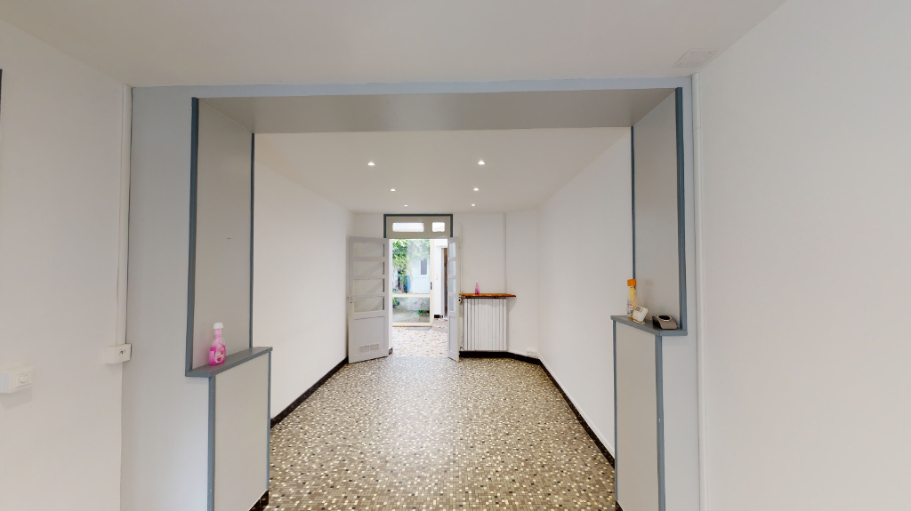 Maison de 95m2 - 5 pièces - Reims - Quartier Avenue De Laon - Place Luton