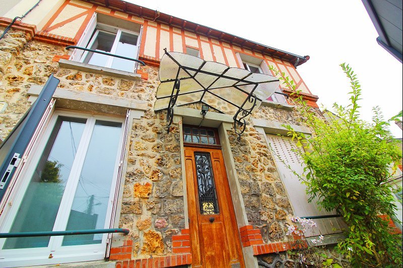 Maison de 95m2 - Reims - Quartier Centre Ville - Clairmarais - Jean-Jaurès