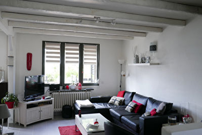 Maison de 96m2 - 4 pièces - Reims - Quartier La Neuvillette