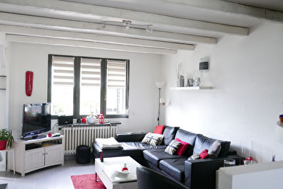 Maison de 96m2 - 4 pièces - Reims - Quartier La Neuvillette