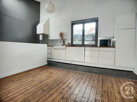 Maison de 96m2 - Reims - Quartier Place Luton