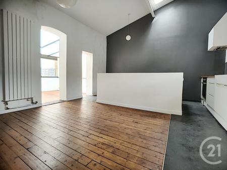 Maison de 96m2 - Reims - Quartier Place Luton