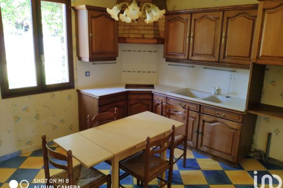 Maison de 97m2 - 4 pièces - Reims