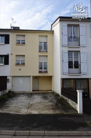 Maison de 97m2 - 6 pièces - Reims