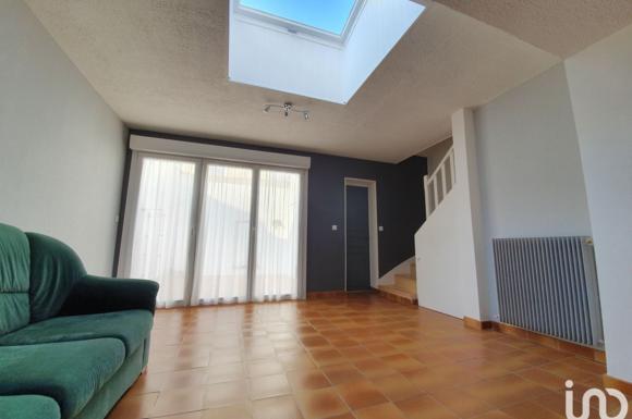 Maison de 98m2 - 3 pièces - Reims - Quartier Avenue De Laon