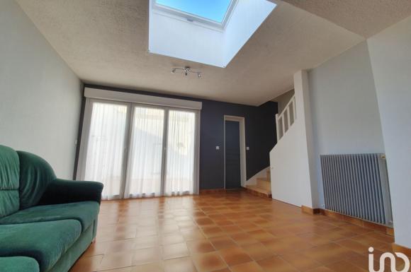 Maison de 98m2 - 3 pièces - Reims - Quartier Avenue De Laon