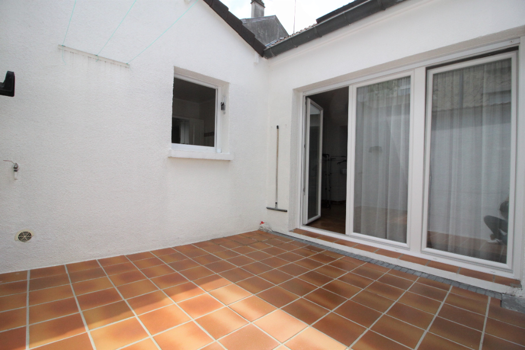 Maison de 98m2 - 4 pièces - Reims - Quartier Clairmarais - Place Luton