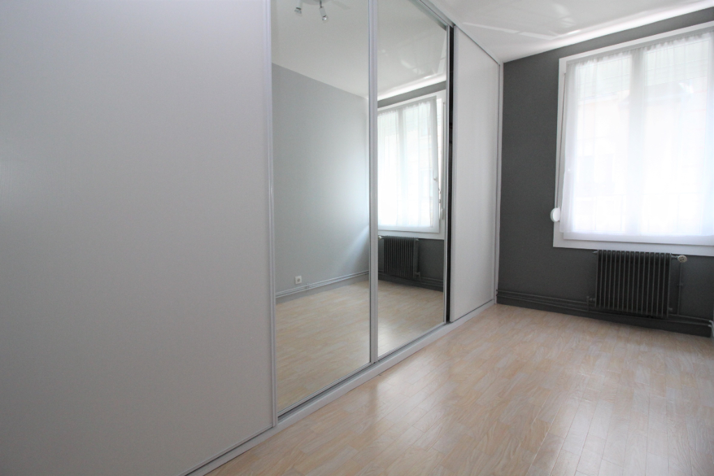 Maison de 98m2 - 4 pièces - Reims - Quartier Clairmarais - Place Luton