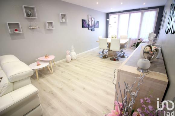 Maison de 98m2 - 4 pièces - Reims - Quartier Jamin - Clairmarais