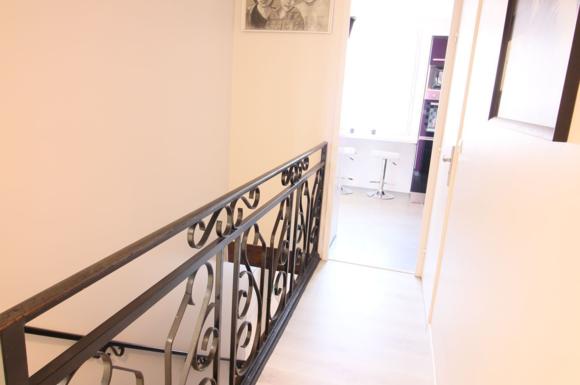 Maison de 98m2 - 4 pièces - Reims - Quartier Jamin - Clairmarais