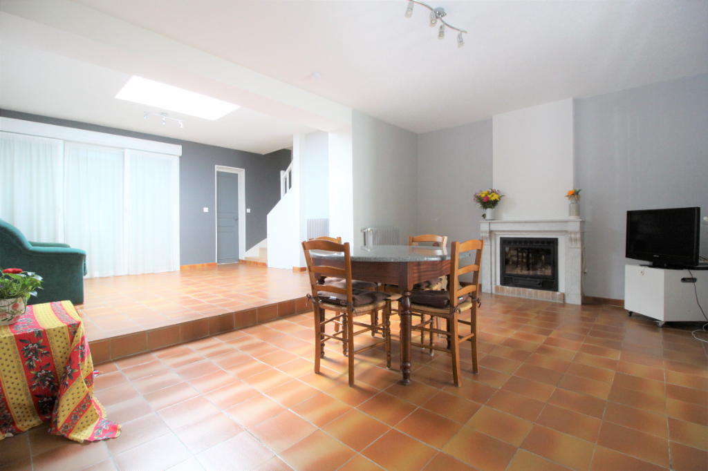 Maison de 98m2 - 4 pièces - Reims - Quartier Clairmarais - Place Luton