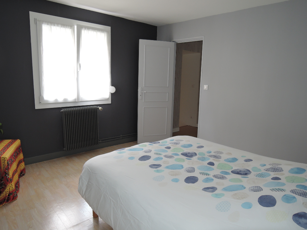 Maison de 98m2 - 5 pièces - Reims - Quartier Place Luton