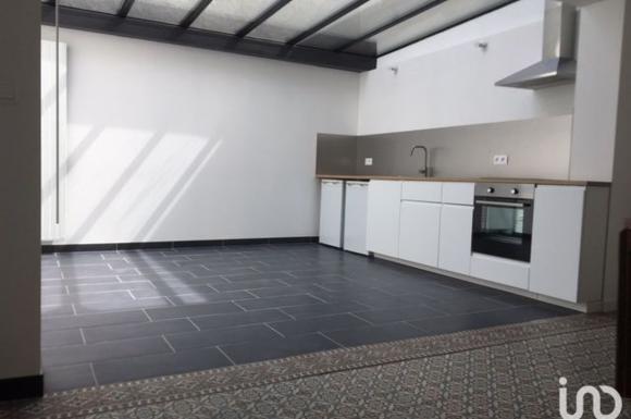 Maison de 98m2 - 5 pièces - Reims - Quartier Place Luton