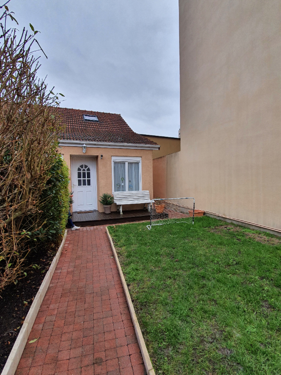 Maison de 98m2 - 5 pièces - Reims - Quartier Clairmarais